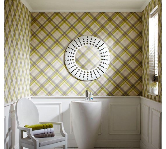 Buy Arthouse Holed Mirror Black at Argos.co.uk Your Online Shop for Mirrors, Home