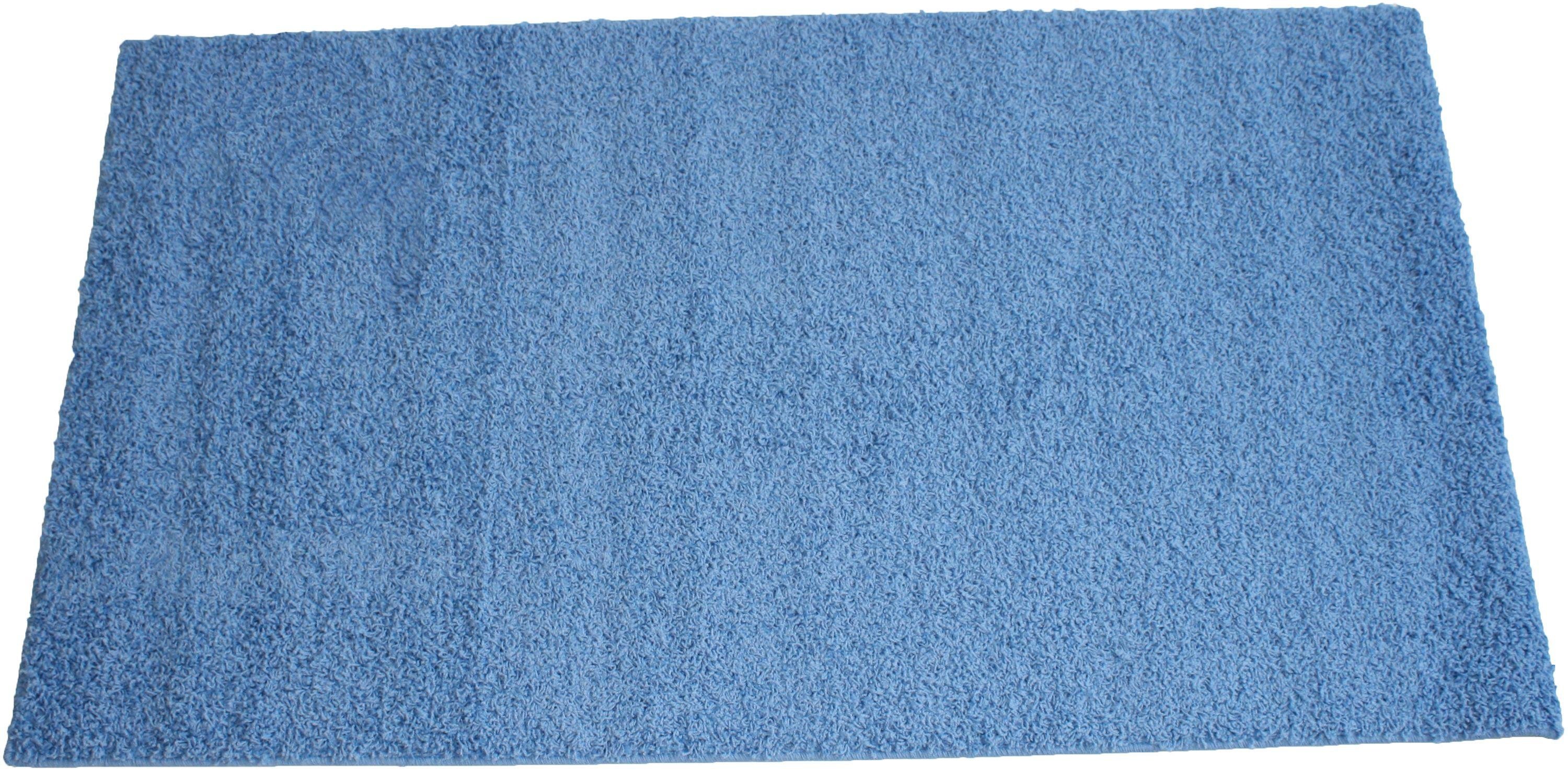 Fiji Rug - 67x120cm - Sky Blue Review