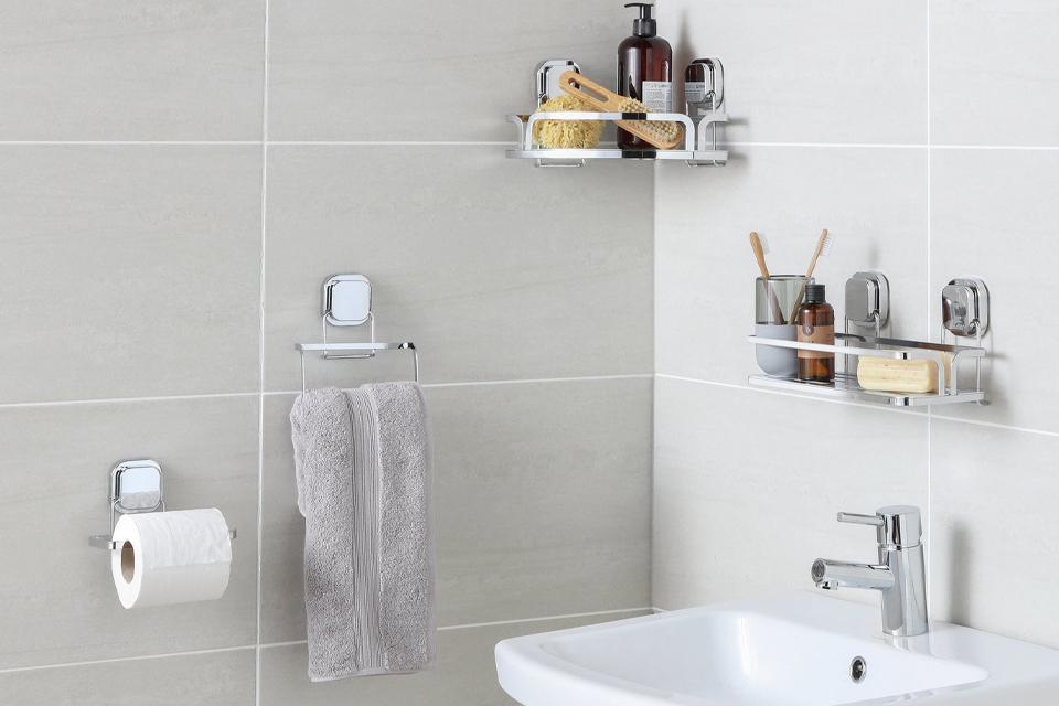 4. Utilise corner space.