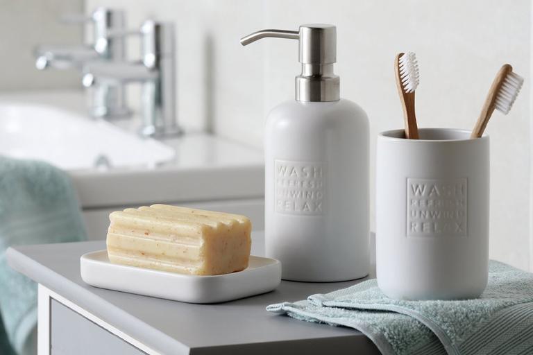 Small bathroom ideas.