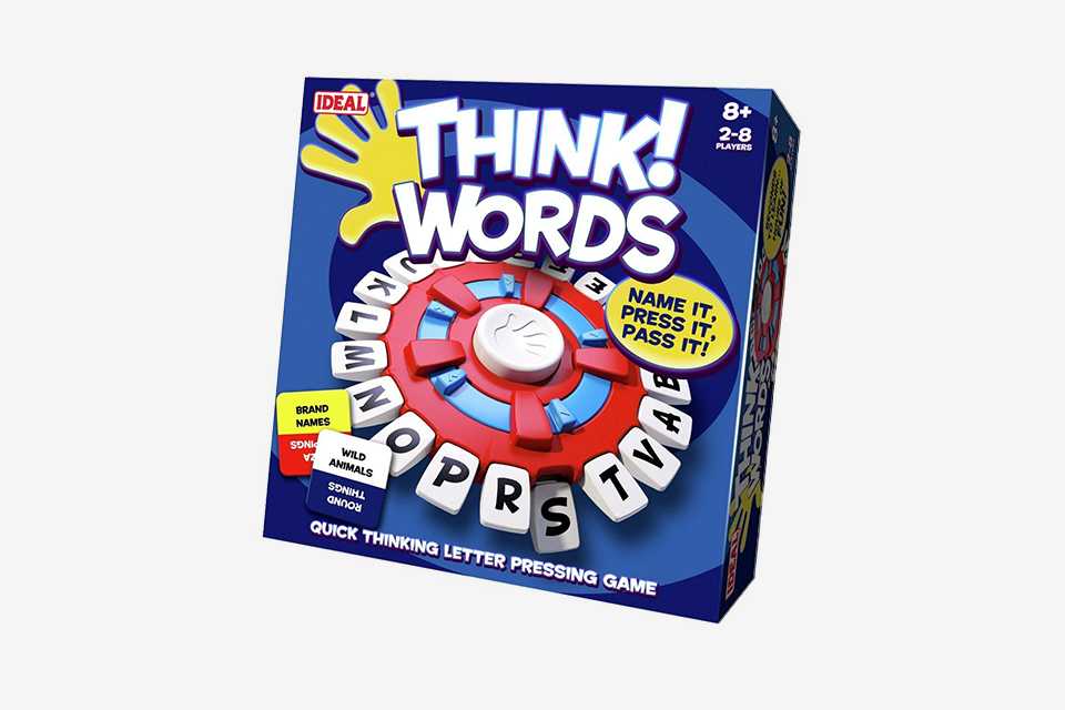 Think Words game.