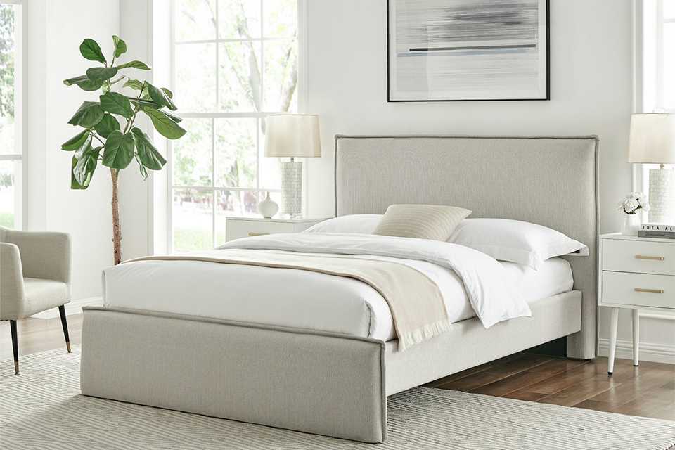 Bedroom furniture ideas.