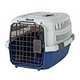 Cat carriers.