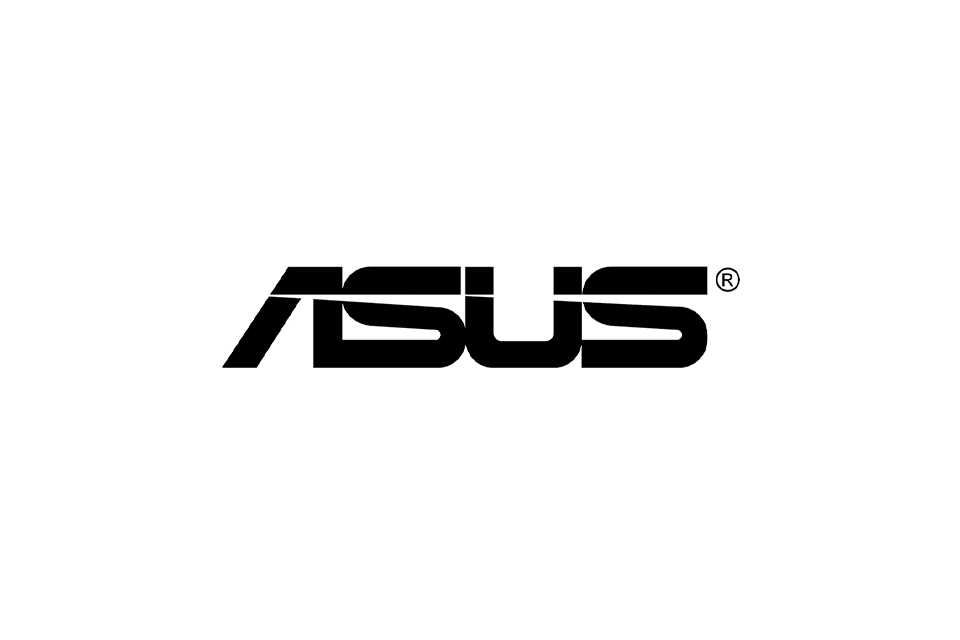 ASUS brand logo.
