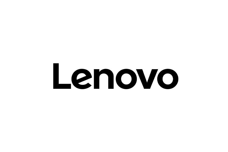 Lenovo brand logo.