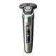 Electric shavers.