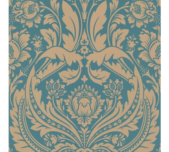 Buy Graham and Brown Wallpaper Sample Desire Green at Argos.co.uk
