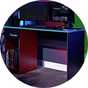 Gaming desks.