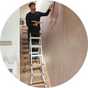 Werner 75064 Multi-purpose Telescopic Combination Ladder.