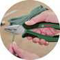 Bosch 25 Pieces Universal Hand Tool Set.