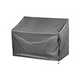 Garden furniture covers.