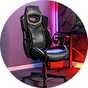 Gaming chairs.