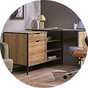 Desks.