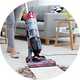 Vax Mach Air Revive Corded Bagless Upright Vacuum Cleaner.