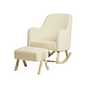 Nursing chairs.