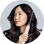 Dyson hair care.