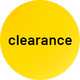 Clearance.
