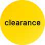 Clearance.