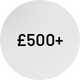 £500+.