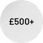 £500+.
