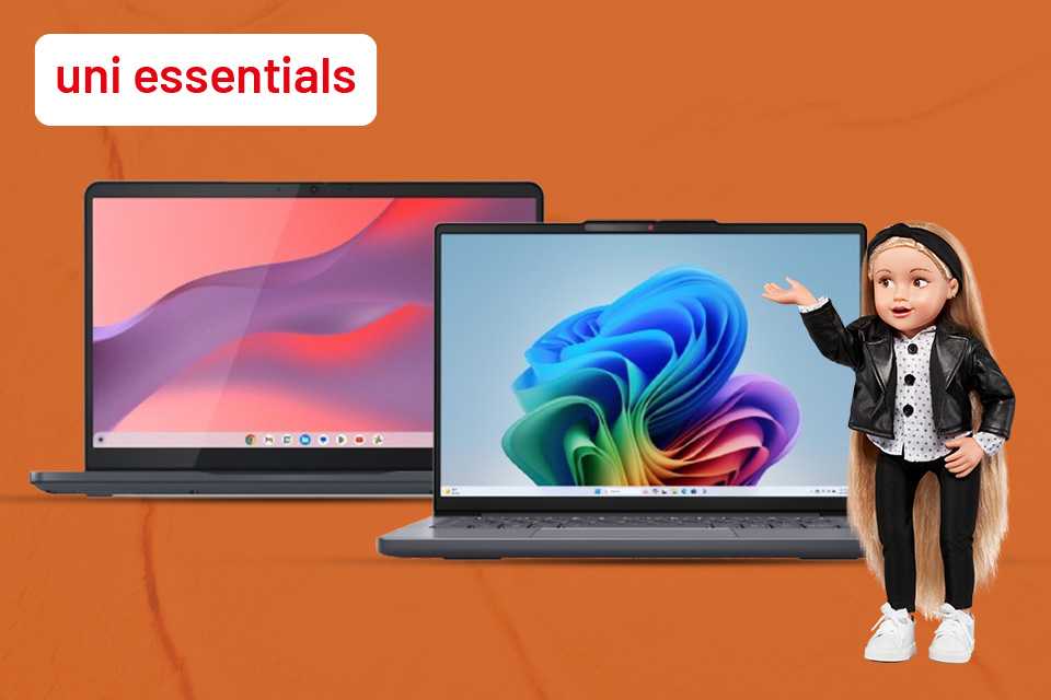 Save 10% on selected Lenovo computing. Use code LENOVO10 at checkout.
