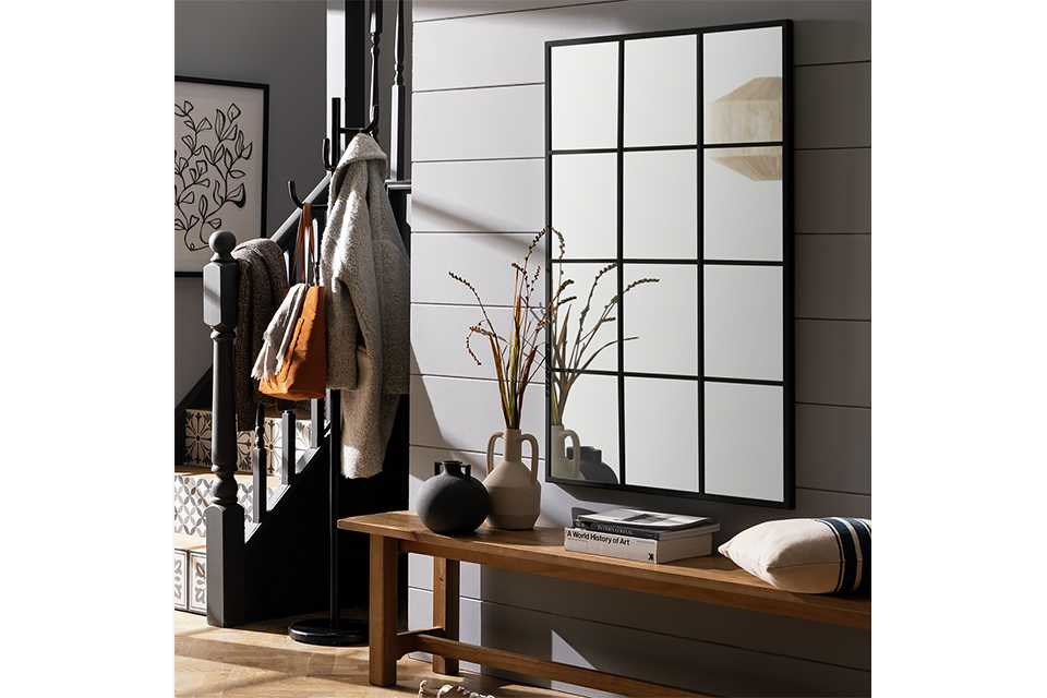 New in mirrors. Discover the latest shapes, finishes and styles for every space. Shop now.