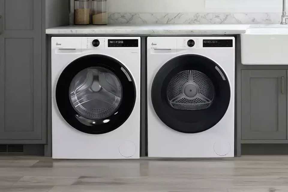 Gentle on clothes, light on power. Shop our range of heat pump tumble dryers. Shop now.