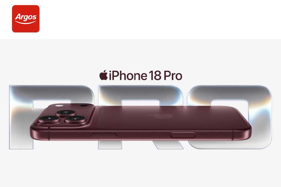 iPhone 18 Pro.