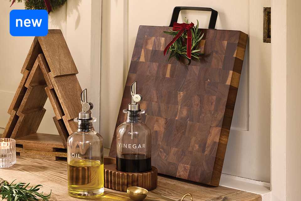 New season, new style. Fresh arrivals for every room.