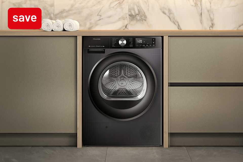 Free or half price Installation on 100s of large kitchen appliances. Free recycling also available on selected lines.