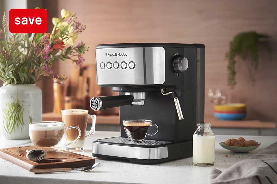 Save up to 50% on selected coffee machines & accessories. Using codes COFFEE10, COFFEE20, COFFEE30 or COFFEE50 at checkout.