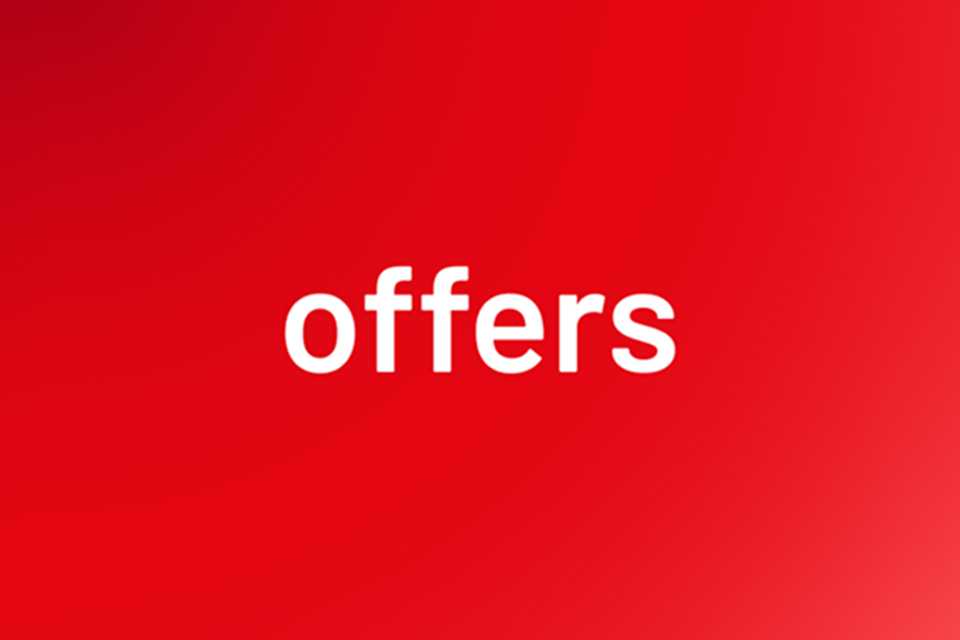 Shop all our latest tech offers in one place. Shop the range.