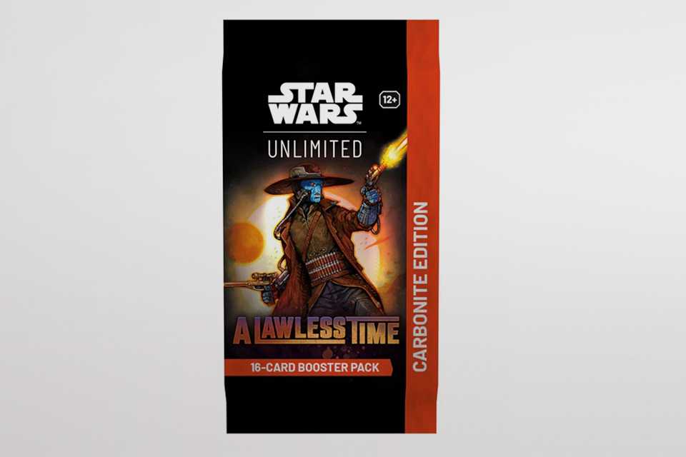 A Star Wars card game.