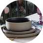 Tableware.