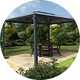 Pergolas.