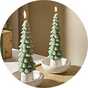 Tree Taper Candles.