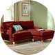 Sofas.