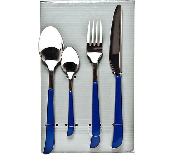 Buy Denby Imperial 16 Piece Cutlery Set at Argos.co.uk Your Online