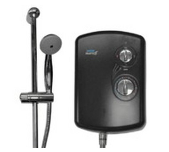 Buy Triton Madrid 9.5kW Black Electric Shower at Argos.co.uk Your
