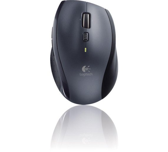 Buy Logitech M705 Marathon Mouse at Argos.co.uk Your Online Shop for Laptop and PC mice