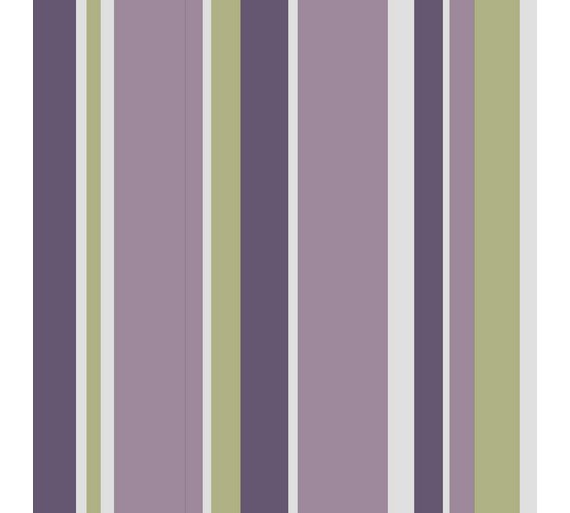 Buy Fresco Wallpaper Sample Rico Stripe Purple at Argos.co.uk Your
