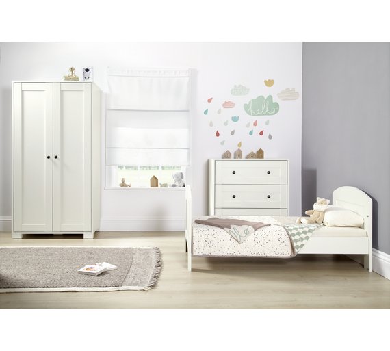 Buy Mamas & Papas Harrow 3 Piece furniture Set White at Argos.co.uk