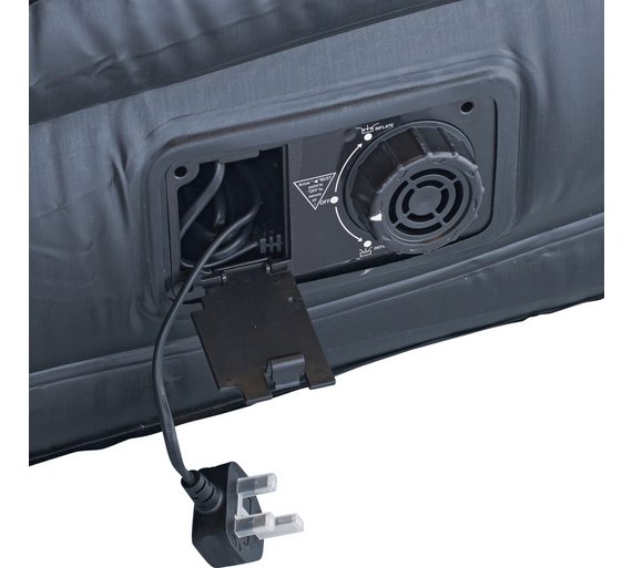 Buy Trespass Double Premium Raised Airbed at Argos.co.uk Your Online