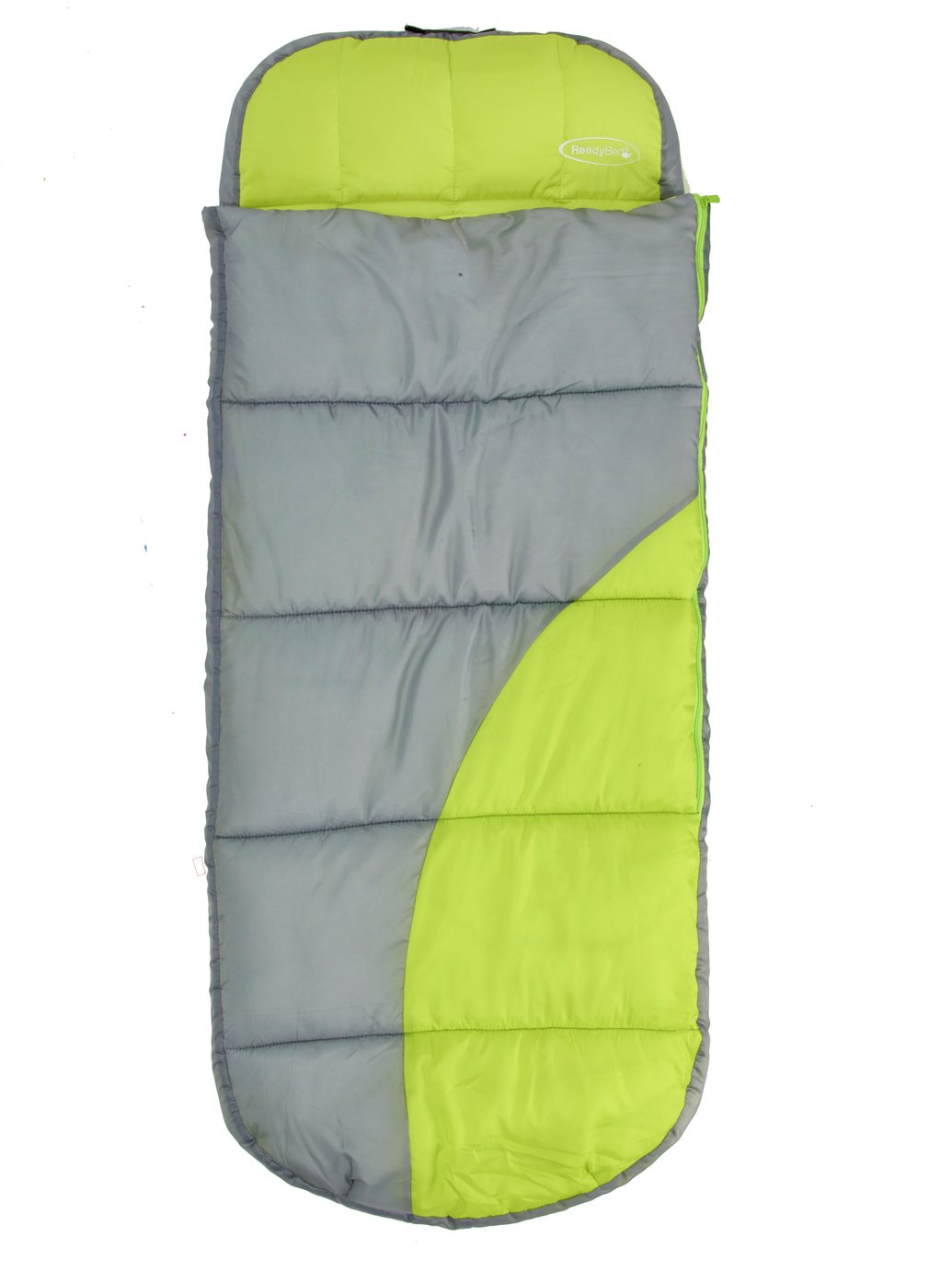 ReadyBed Junior Camping Inflatable Airbed & Sleeping Bag review