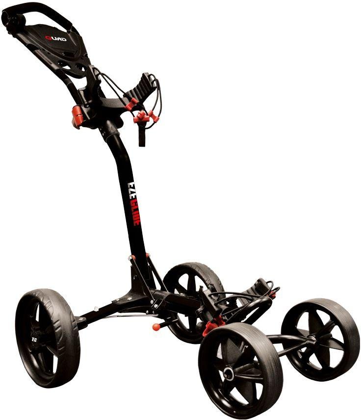 Eze Glide - Compact Quad Golf Trolley Review