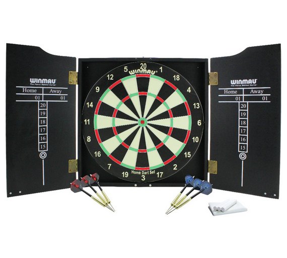 Buy Winmau Home Darts Set at Argos.co.uk Your Online Shop for
