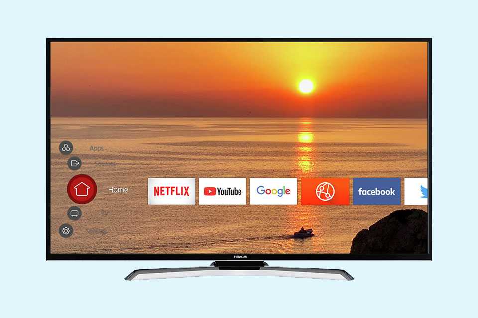 The future of TV.