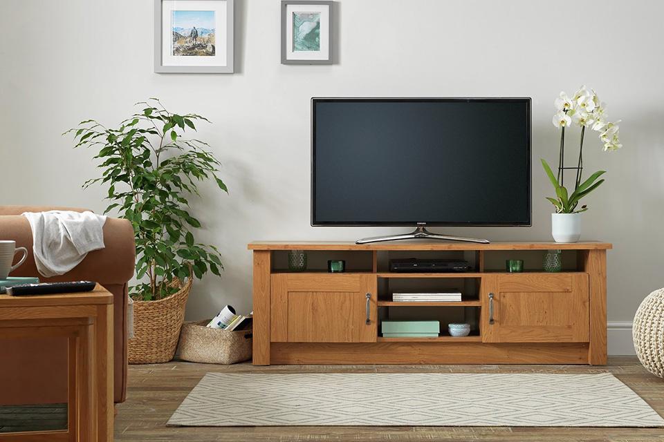 Self-assembled or flat-pack furniture.