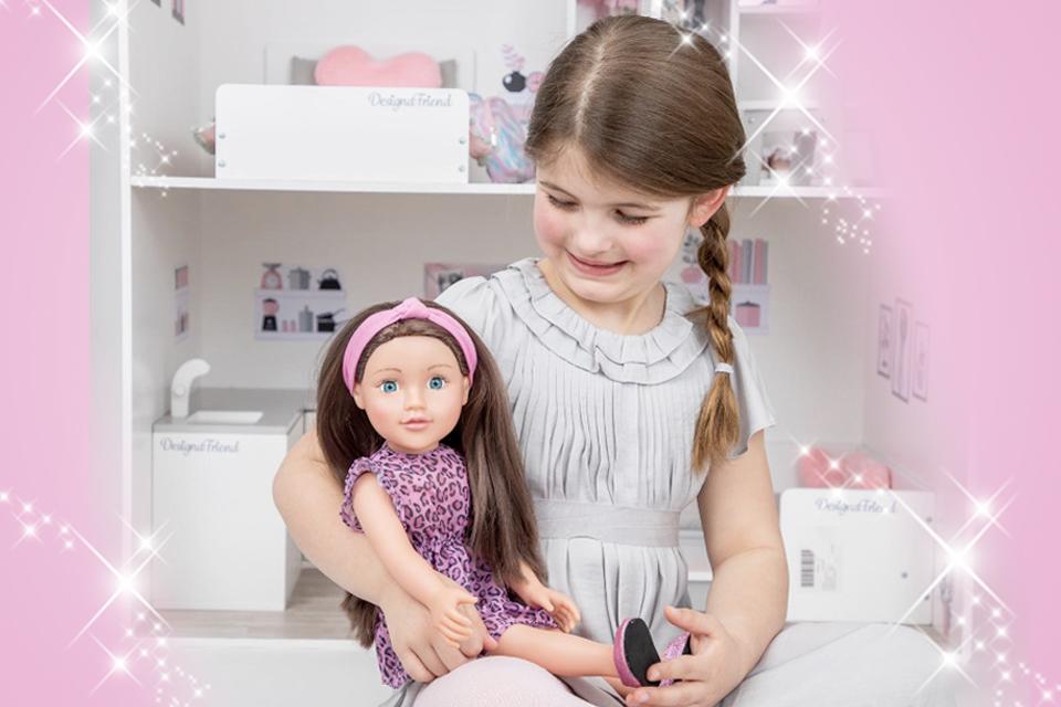 Perfectly huggable