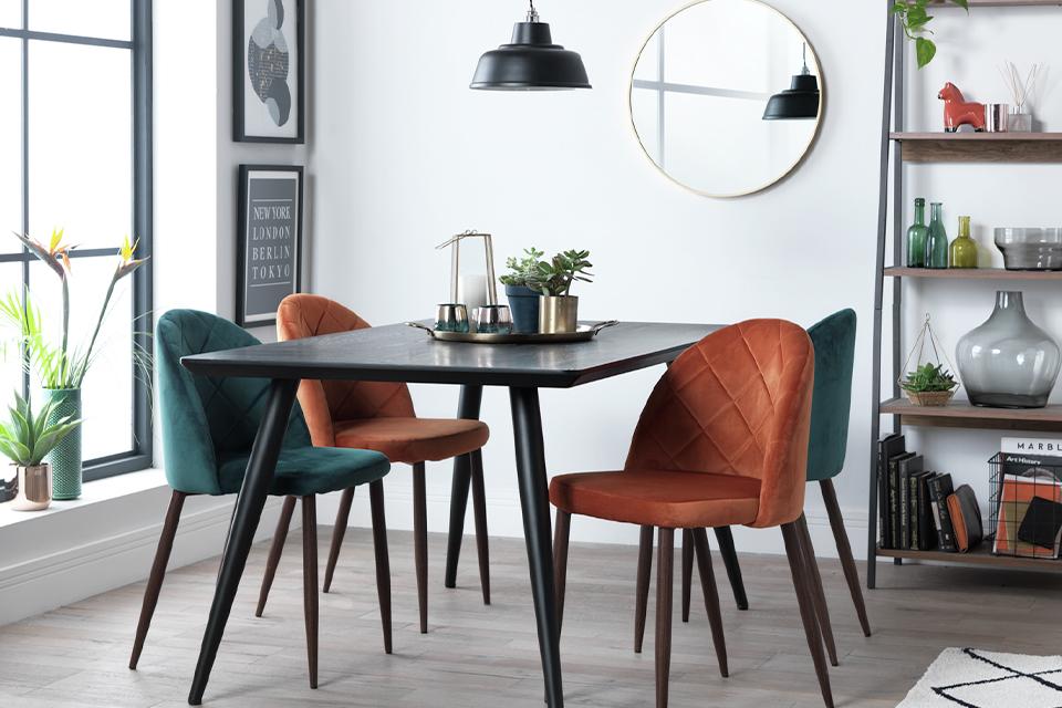 Dining room ideas.